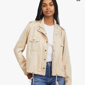 Rails Collins Cropped Jacket